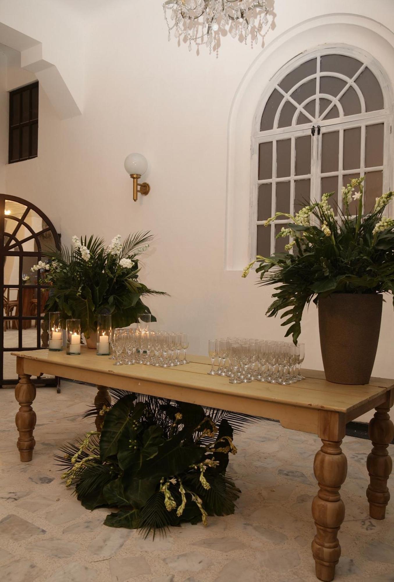 Basilica Hotel Santa Marta  Luaran gambar